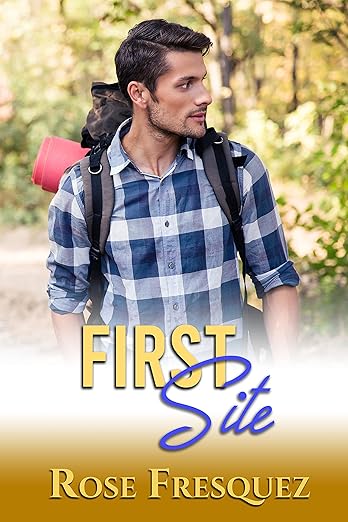 Cover image for First Site, a clean interracial firefighter / teacher Christian romance