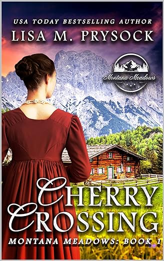 Cover image for Cherry Cross by Lisa Prysock, a suspenseful, inspirational, western historical romance.
