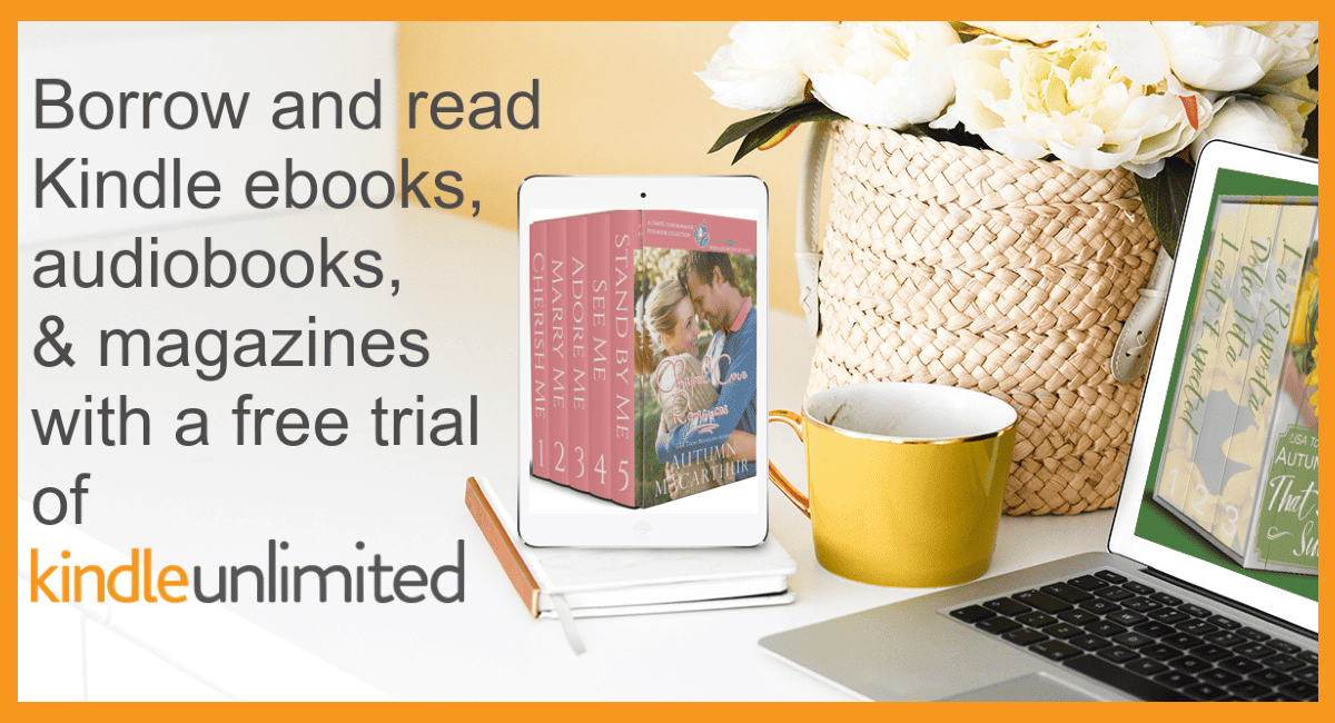 Sign up for a free trial of Kindle Unlimited