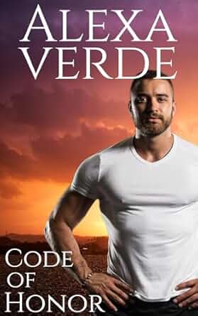 Cover image for Code of Honor, a Christian romantic suspense novella by Alexa Verde